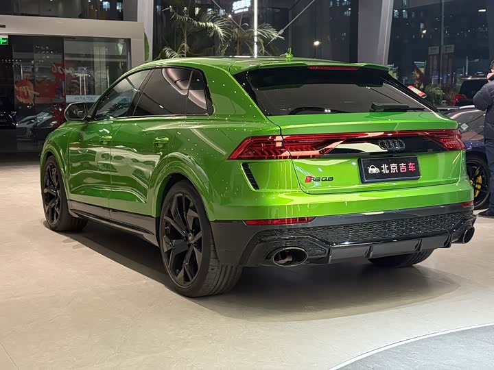 Audi RS Q8, 2022 — фото 5 из 9