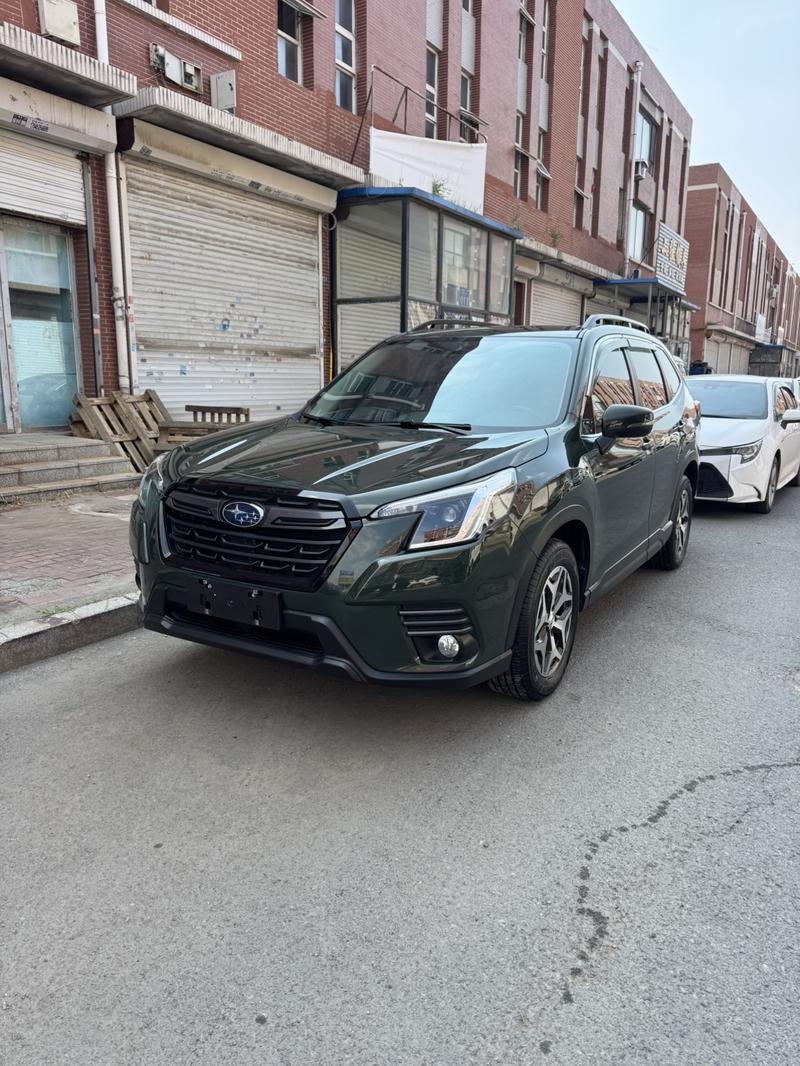 Subaru Forester, 2022 — купить в Нижнем Новгороде под ключ