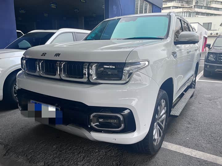 BAIC Beijing BJ60, 2022 — купить в Брянске под ключ