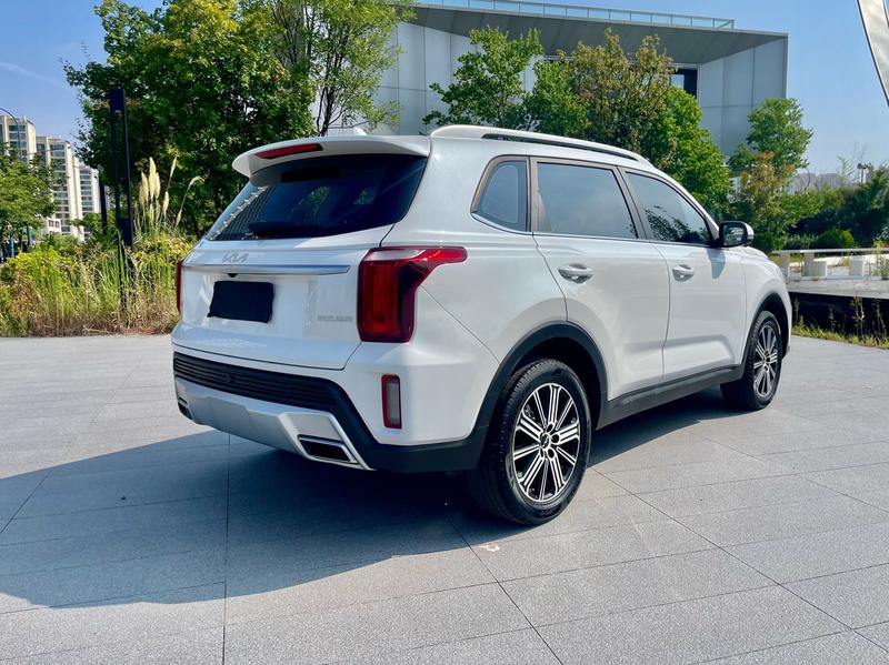 Kia Sportage GT-line, 2022 — фото 7 из 12