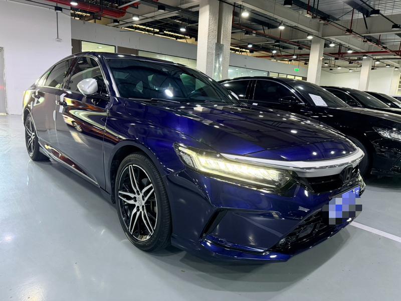 Honda Inspire, 2022 — фото 3 из 10