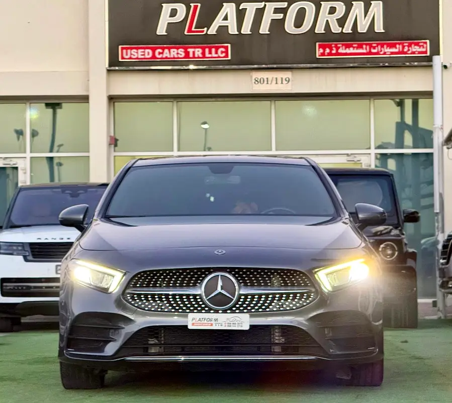 Mercedes-Benz A-Class, 2022 — фото 6 из 10