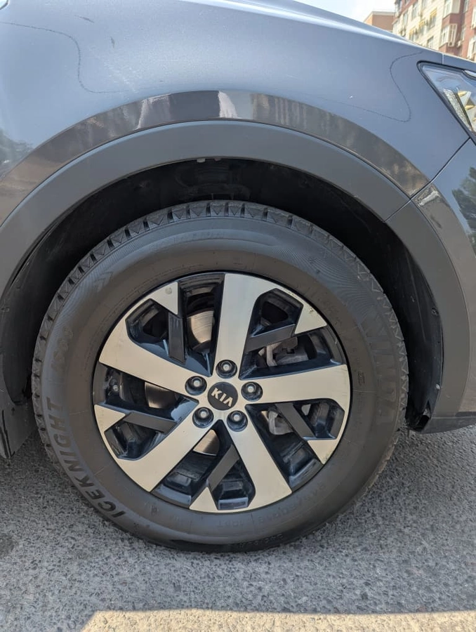 Kia Sorento, 2021 — фото 8 из 12