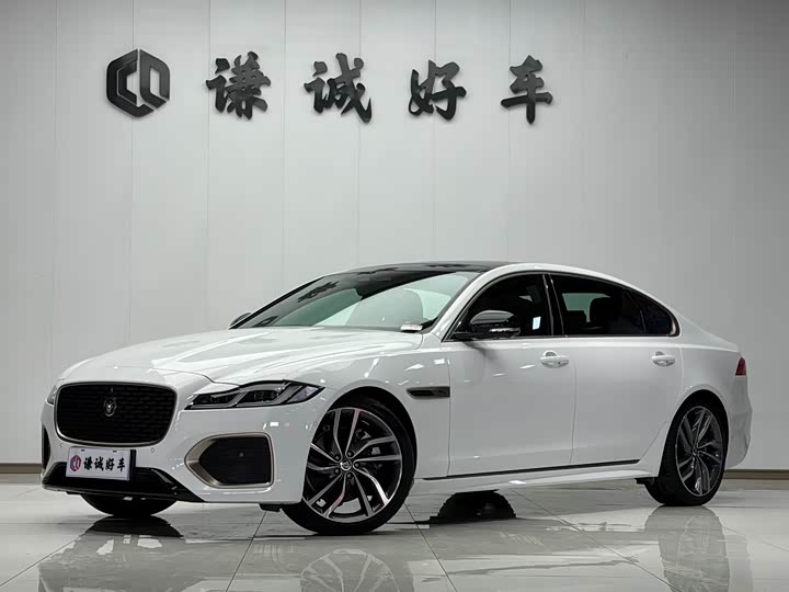 Jaguar XF L, 2023 — купить в Калуге под ключ
