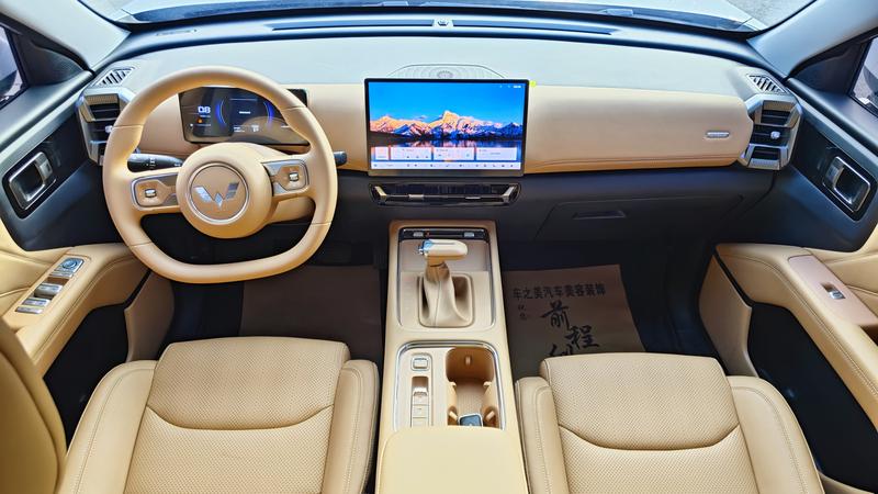 Wuling Starlight 560, 2026 — фото 6 из 10