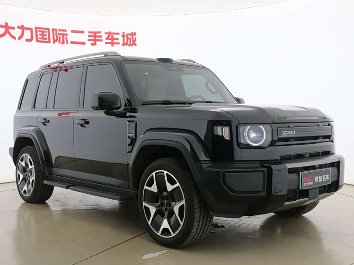 Chery iCar V27, 2026 — фото 3 из 9