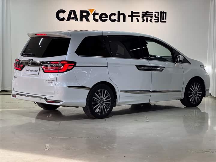 Honda Elysion, 2022 — фото 5 из 9