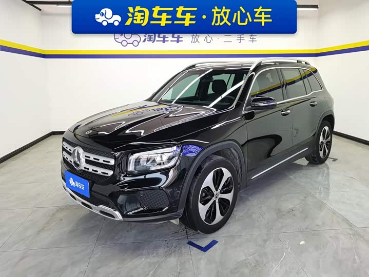 Mercedes-Benz GLB-Class, 2021 — купить в Твери под ключ