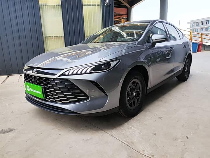 BYD Qin Plus, 2026 — купить в Казани под ключ