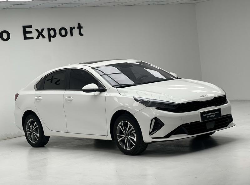 Kia K3, 2025 — фото 3 из 12