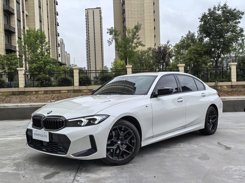 BMW 3 Series, 2024 — купить в Нижнем Новгороде под ключ