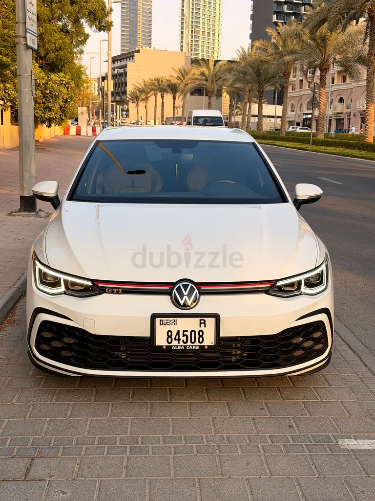 Volkswagen Golf GTI, 2022