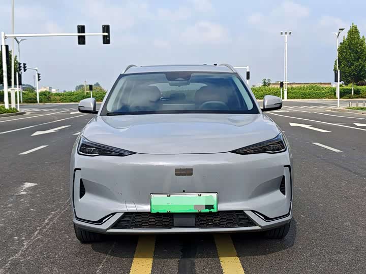 Geely Galaxy E5, 2025 — фото 2 из 9
