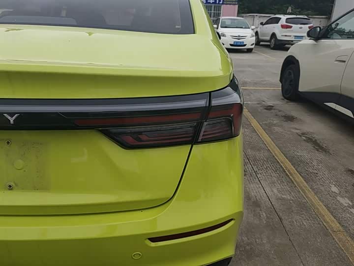 Chery Omoda S5 (Arrizo 5 Plus), 2021 — фото 8 из 9