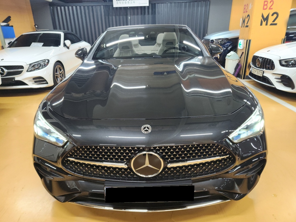 Mercedes-Benz CLE-Class, 2025 — купить в Санкт-Петербурге под ключ