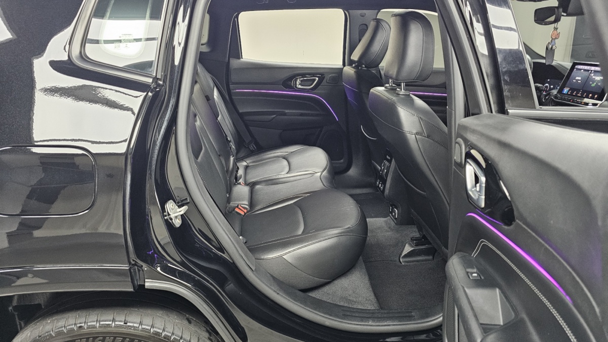 Jeep Compass, 2022 — фото 10 из 12