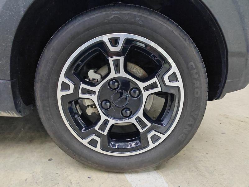 Geely Galaxy Panda Mini, 2024 — фото 3 из 8