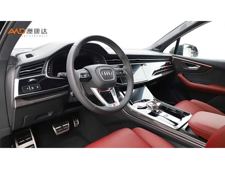 Audi SQ7, 2023 — фото 6 из 9