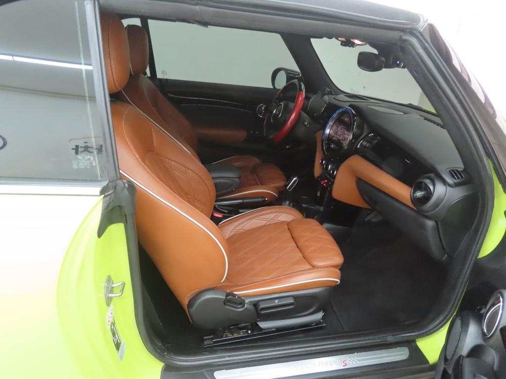 Mini Cooper Convertible, 2021 — фото 10 из 12