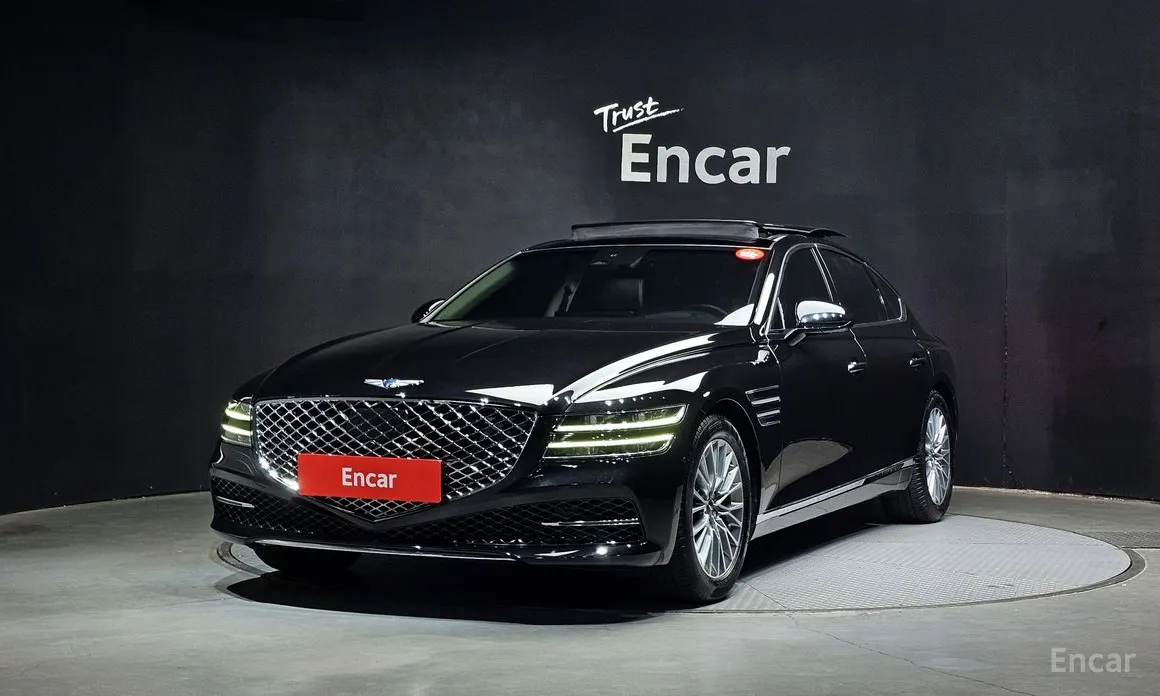 Genesis G80, 2022 — купить в Ульяновске под ключ