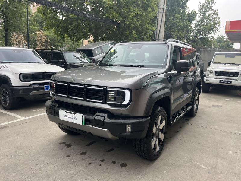 BAIC Beijing BJ40 Hybrid, 2026 — купить в Саранске под ключ