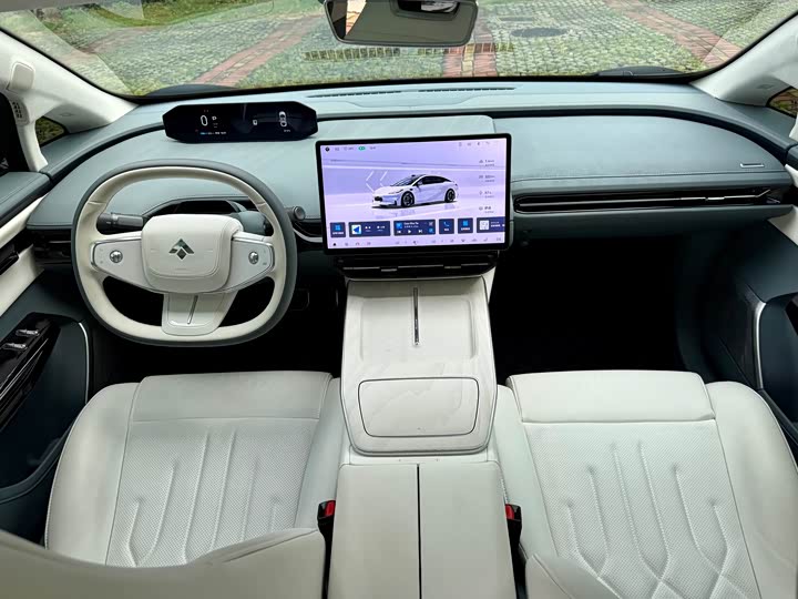 GAC Hyptec GT, 2024 — фото 8 из 9