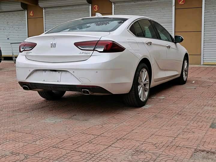 Buick Regal, 2026 — фото 7 из 9