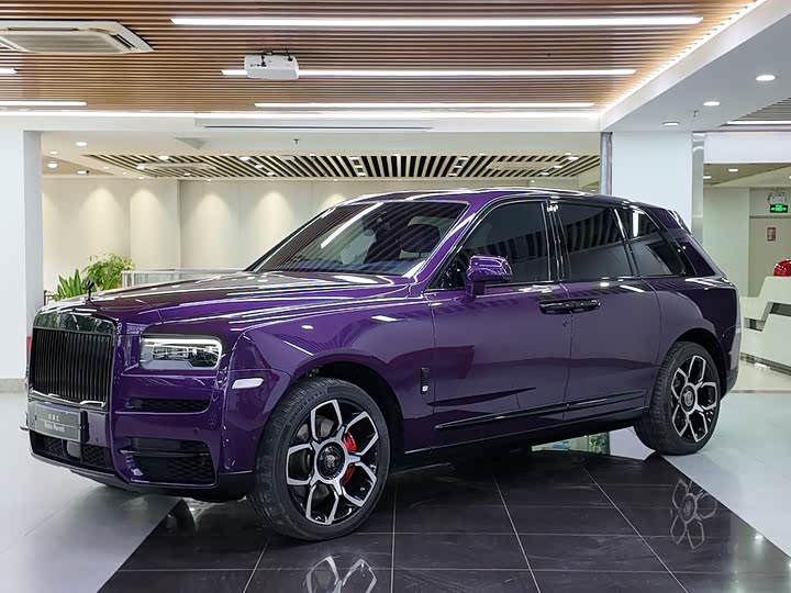 Rolls-Royce Cullinan, 2023 — купить в Уфе под ключ