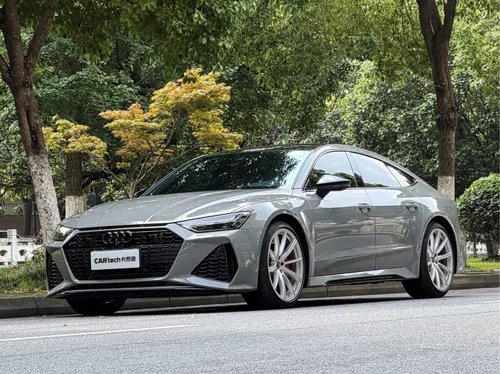 Audi RS 7, 2024 — купить в Белгороде под ключ