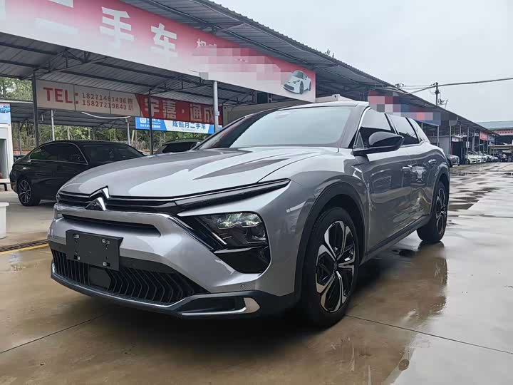 Citroen C5 X, 2024 — купить в Оренбурге под ключ