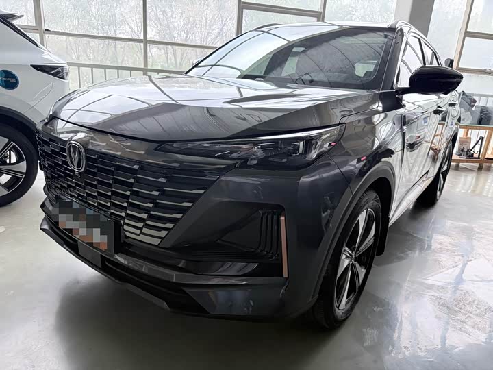 Changan CS55 Plus, 2022 — купить в Уфе под ключ