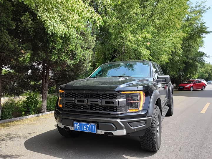 Ford F-150 Raptor, 2024 — купить в Пензе под ключ