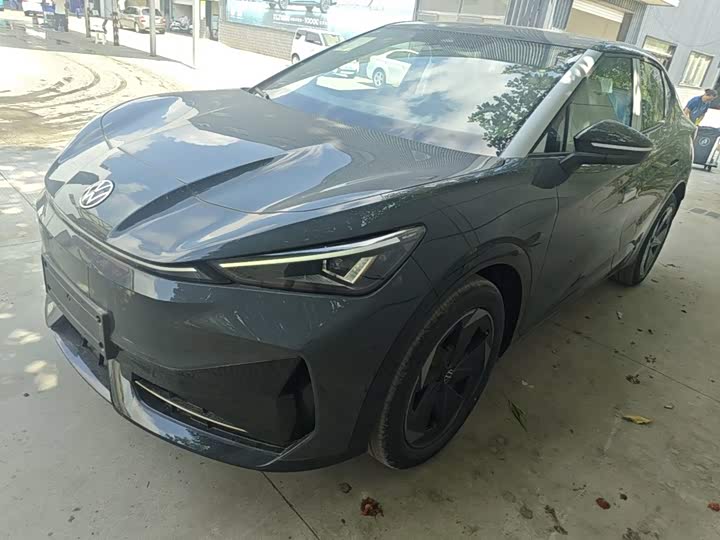 Volkswagen ID.Unyx 06, 2026 — купить в Санкт-Петербурге под ключ