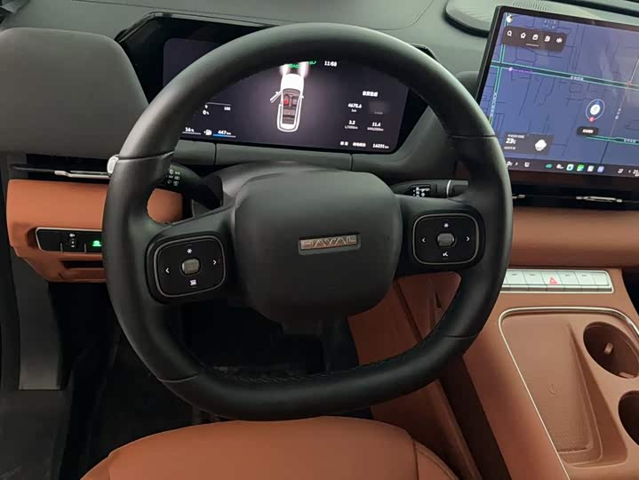 Haval Ruge Max, 2025 — фото 4 из 9