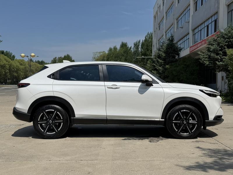Honda Vezel, 2023 — фото 8 из 12