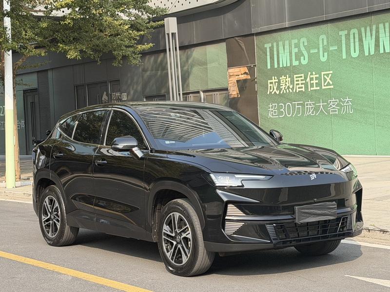 Jetour Shanhai L6, 2024 — фото 3 из 10