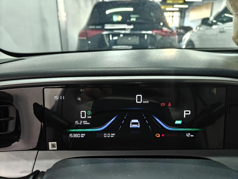 Geely Galaxy Geome, 2025 — фото 9 из 12
