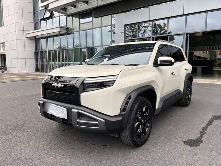 BYD FangChengBao Titanium 3 (Tai 3), 2025 — купить в Ижевске под ключ