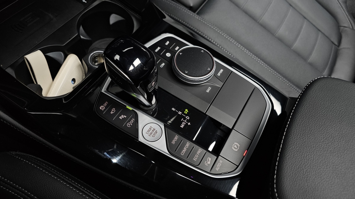 BMW X4, 2025 — фото 8 из 12