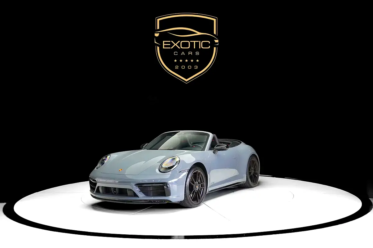 Porsche 911, 2023