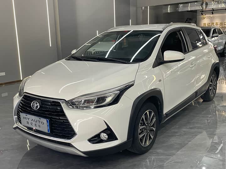 Toyota Yaris L Hatchback, 2022 — купить в Нижнем Новгороде под ключ