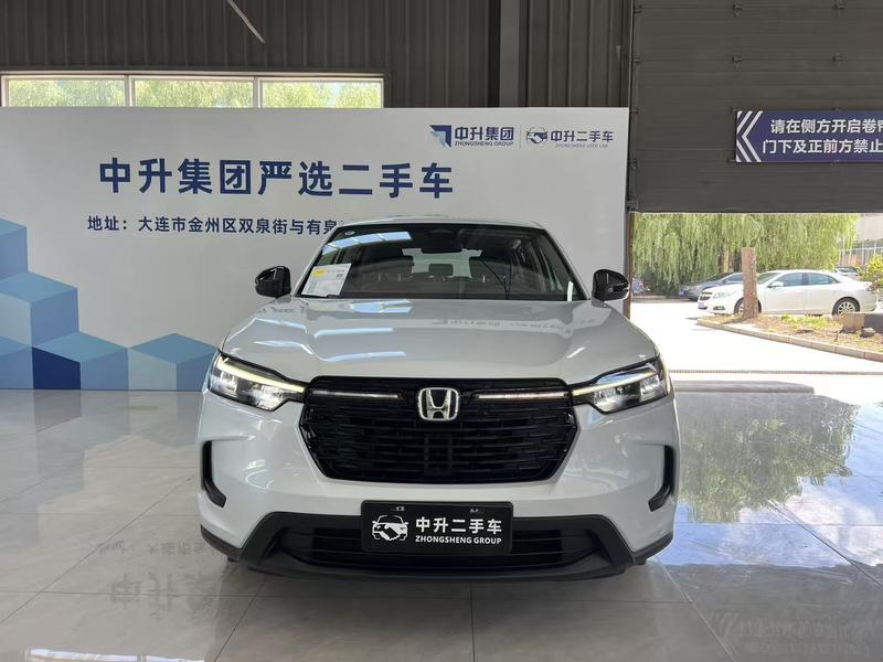 Honda HR-V, 2023 — фото 2 из 12