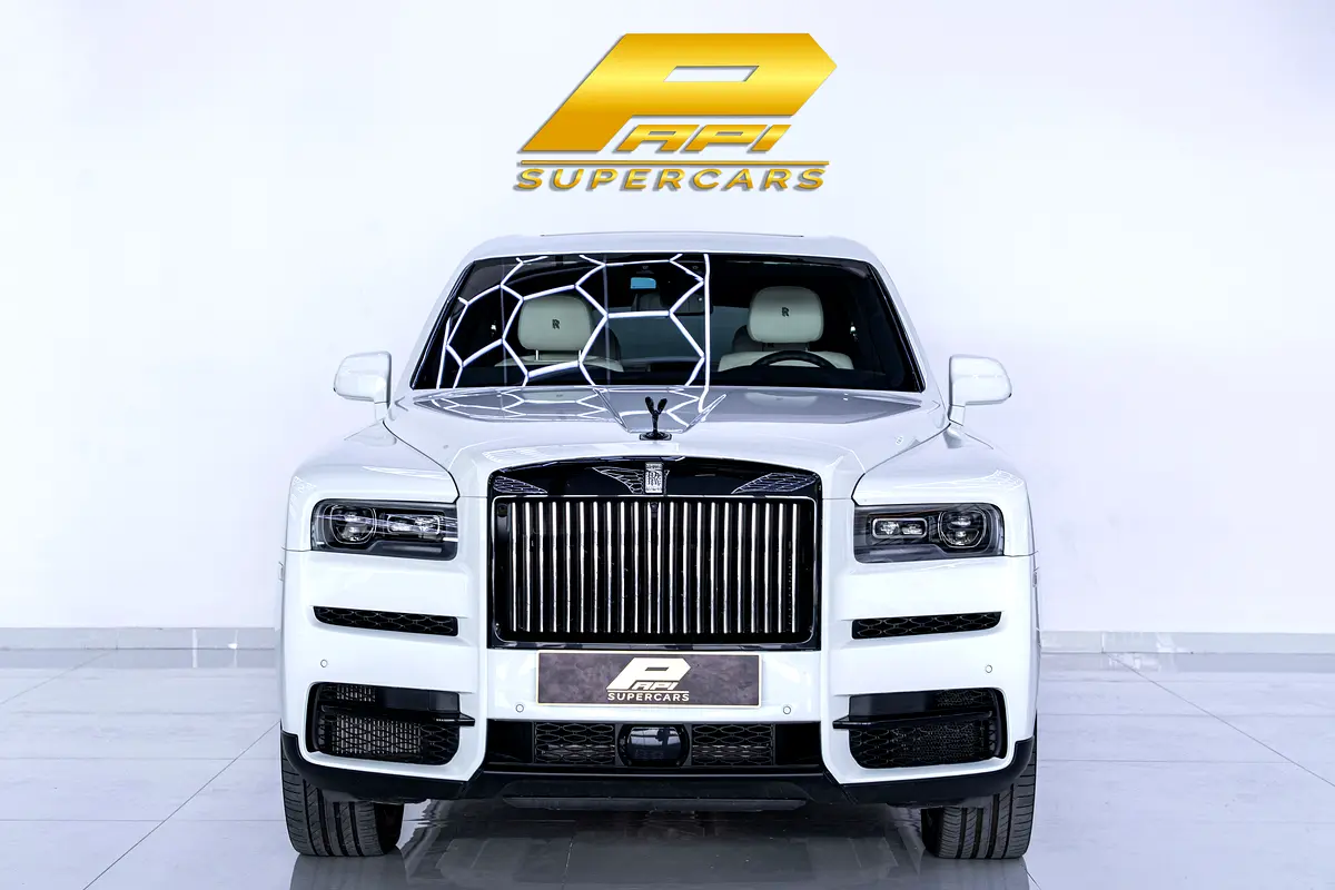 Rolls-Royce Cullinan, 2024 — фото 3 из 10