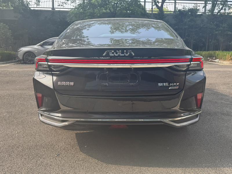 Dongfeng Aeolus Yixuan Max, 2022 — фото 5 из 12
