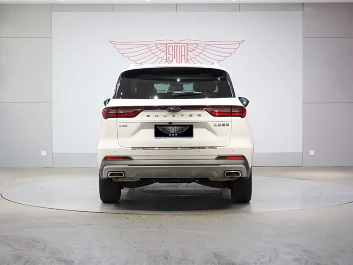 Ford Equator, 2024 — фото 6 из 9