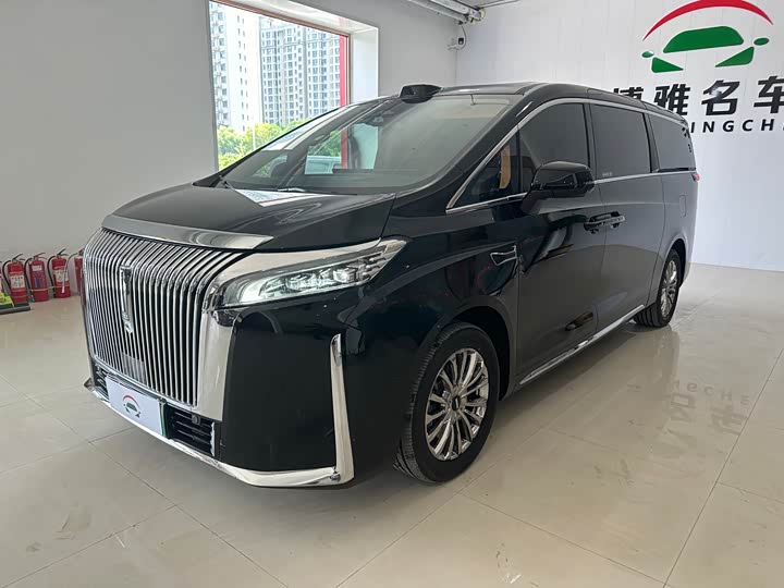 Wey 80 Hybrid, 2025 — фото 3 из 9