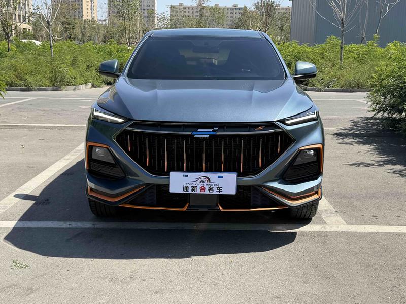 Changan Oshan X5, 2022 — фото 2 из 10
