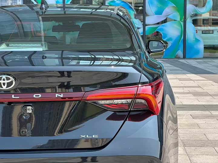 Toyota Avalon, 2022 — фото 4 из 9