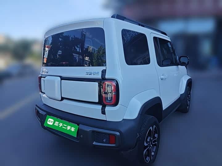 Baojun Yep, 2023 — фото 4 из 9