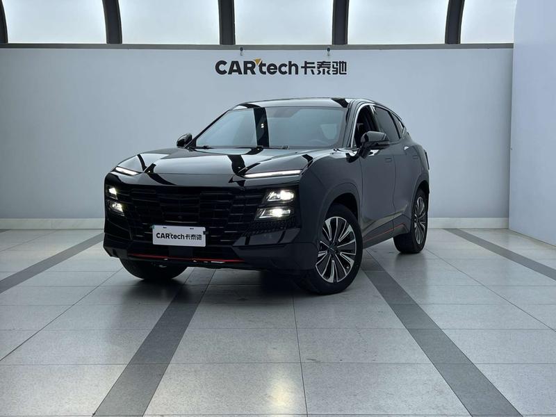 Jetour Dashing, 2023 — купить в Костроме под ключ